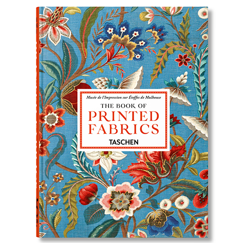 Book Of Printed Fabrics