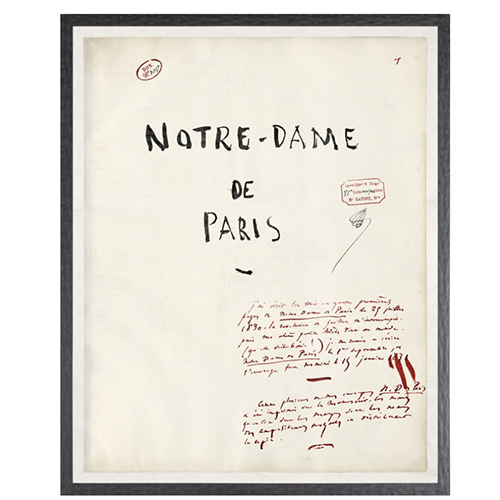 Notre Dame De Paris