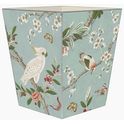 Birds & Bloom Basket