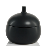 Canister Large Black