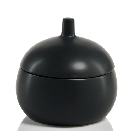 Canister Large Black
