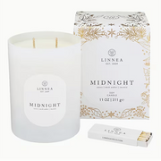 Linnea Midnight Candle
