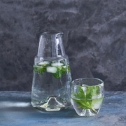 Pebbled Carafe