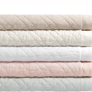 Washed Linen Quilt