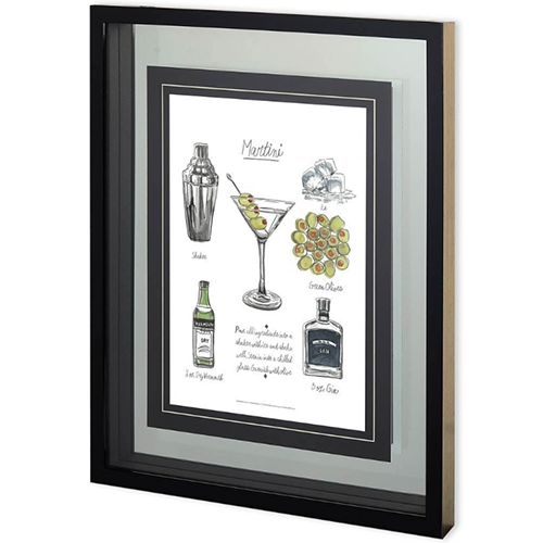 Martini Print