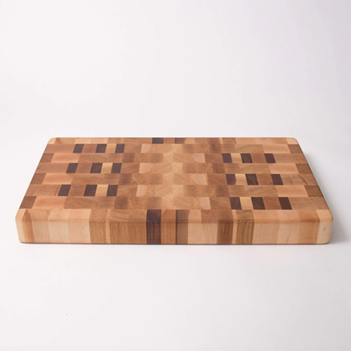 Butcher Block- Multi Wood
