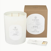 Linnea Fog Soy Candle