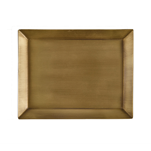 Small Brass Tray