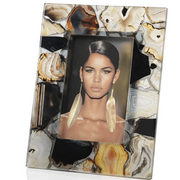 Agate Frame 4x6