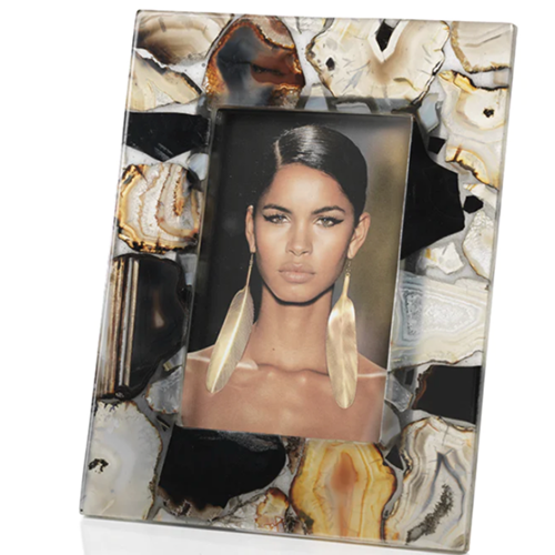 Agate Frame 4x6