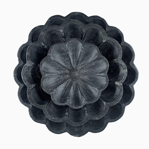 Marble Nesting Bowl Set