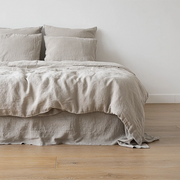 Linen Duvet Natural