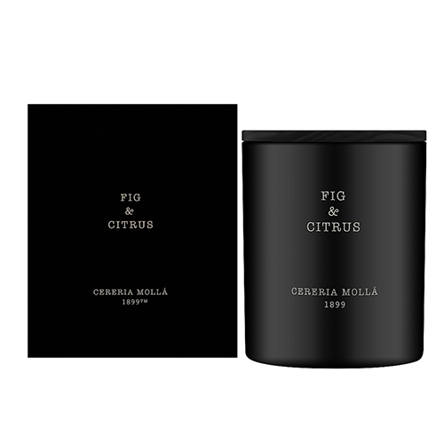 Ceraria Molla Fig & Citrus Candle