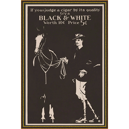 Cigar Poster