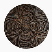 Round Rattan