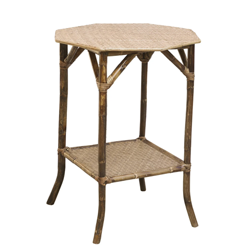 Rattan Octagon