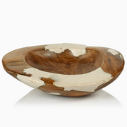 Teakwood Bowl
