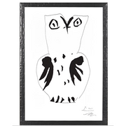 Picasso Owl L