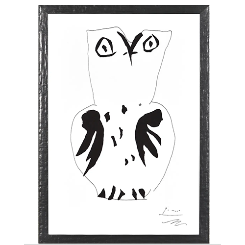 Picasso Owl L
