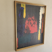 Vintage Oil Painting