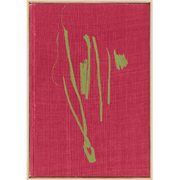 Book Cover Fuchsia