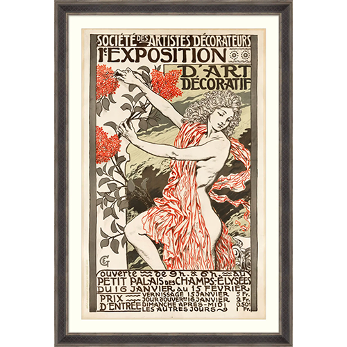 Exhibition Poster