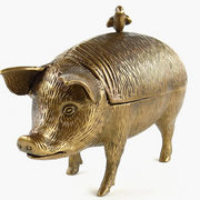 Pig Storage Box