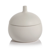 Canister Large White