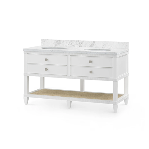 Sienna 2 Drawer With Marble