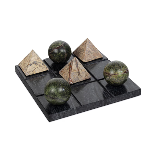 Black Tic Tac Toe