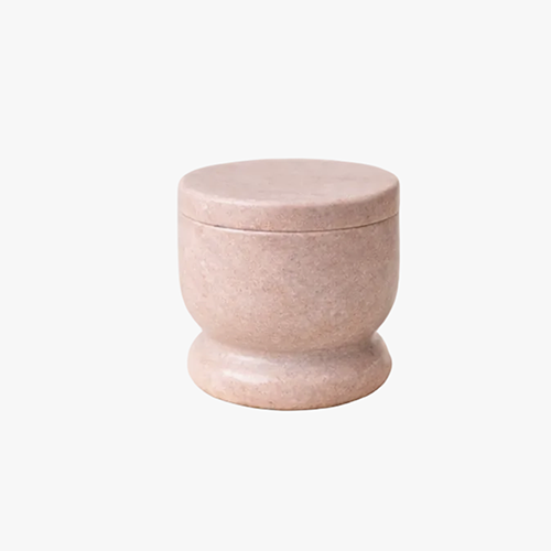 Lidded Salt Cellar