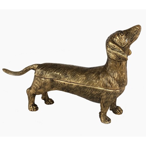 Cast Iron Dog