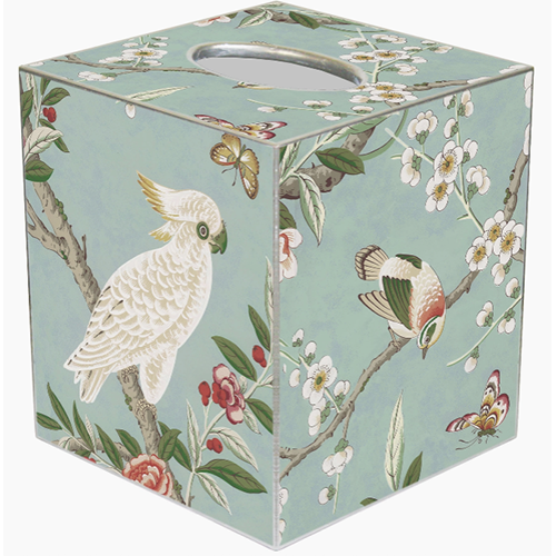 Birds & Bloom Tissue