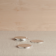 Cast Brass Coasters