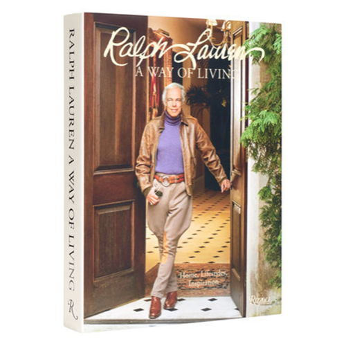 Ralph Lauren  A Way Of Living
