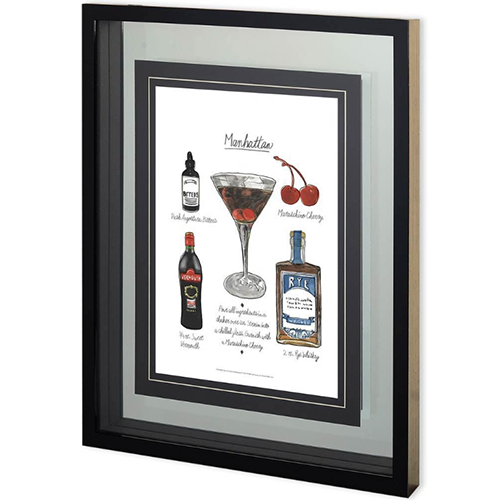 Manhattan Print