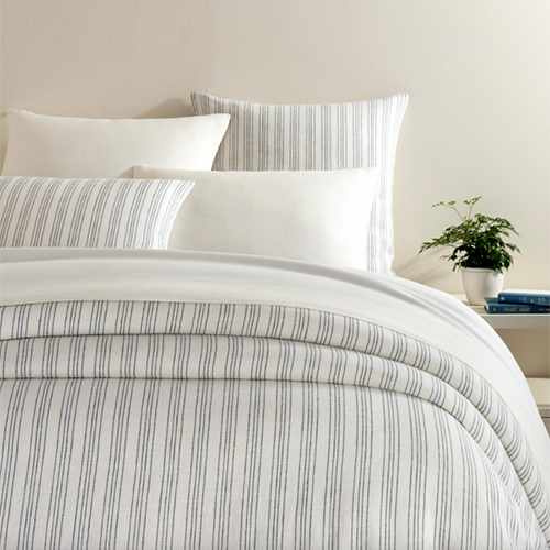 Lush Linen Stripe
