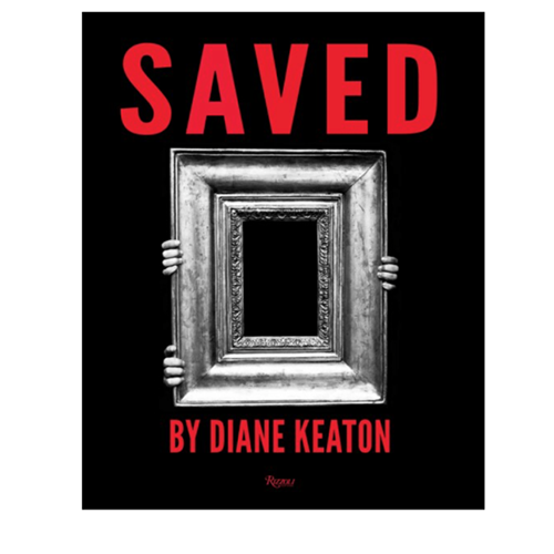 Diane Keaton - Saved, My Picture World