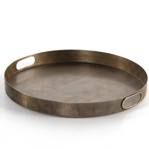 Etched Tray