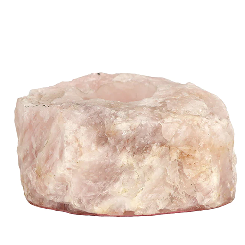 Rose Quartz Votive