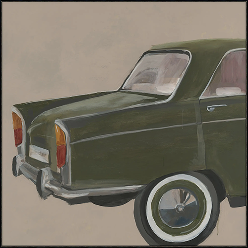 Vintage Car I