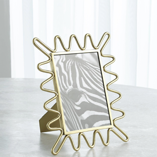 Zig Zag Frame 5x7