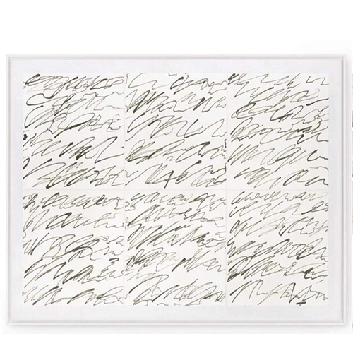 Signature Silk Panel
