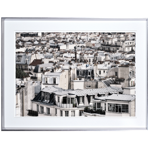 Parisian Rooftops