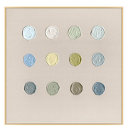 Coast Cool Palette