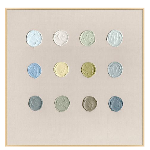 Coast Cool Palette
