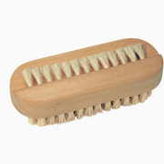 Natural Bristle Nail Brush