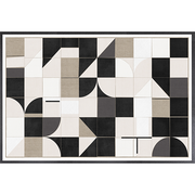 Linen Geometrics