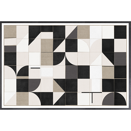 Linen Geometrics