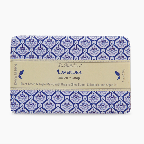 Lavender Soap